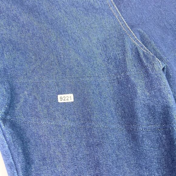 Yitty Jegging Womens Medium Blue Skinny Solid Cotton Blended Denim - Picture 13 of 13